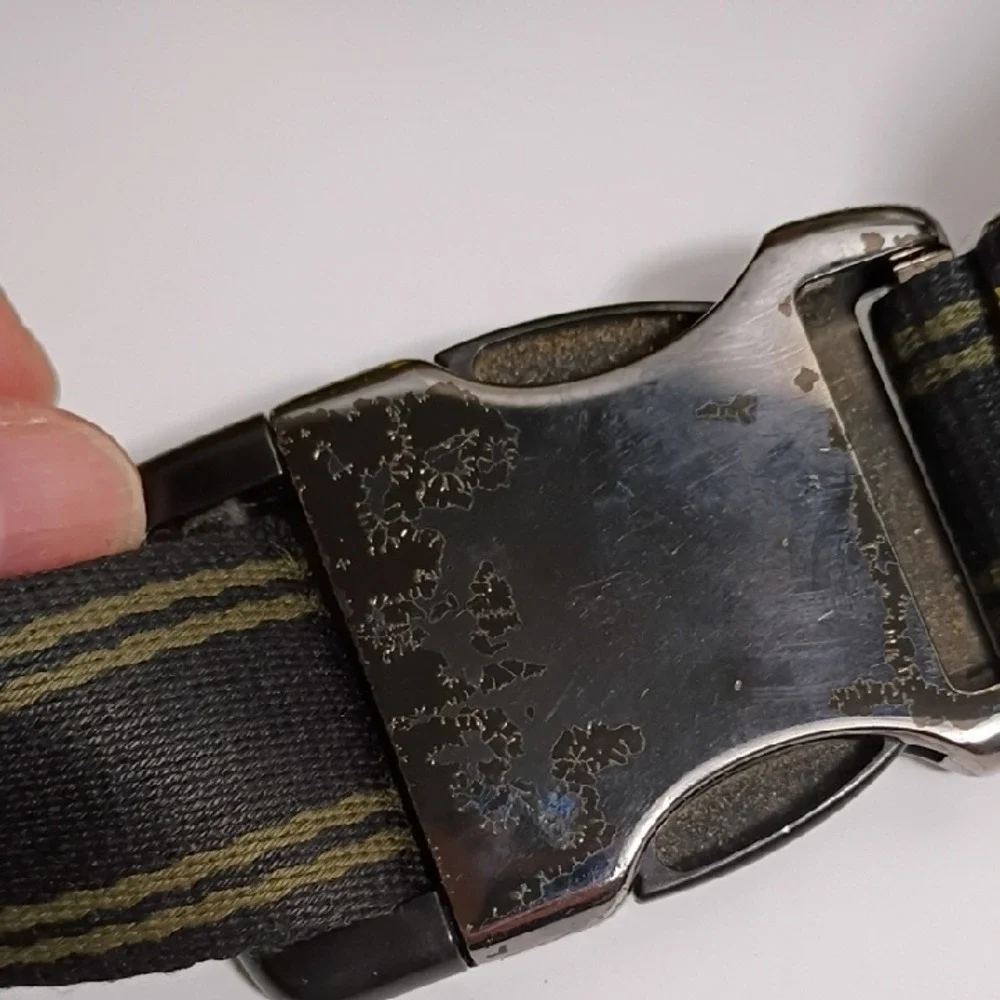 COACH Leatherware Camo‎ Belt Bag Crossbody Bag Urban Streetwear Fanny Pack6 - Picture 6 of 12